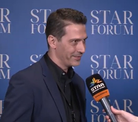 Βαγγέλης Παπαδόπουλος star channel iv ΕΔΕΜ