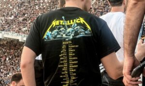Τι πληρώνει μια συναυλία σαν των Metallica σε πνευματικά δικαιώματα — και γιατί μέσα στους δικαιούχους μπορεί να είναι ακόμη και ο Μίκης Θεοδωράκης